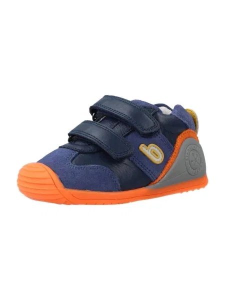 Pantofi copii Biomecanics albastru
