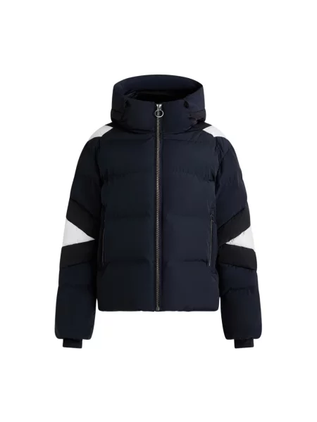 Kurtka puchowa Fusalp niebieska