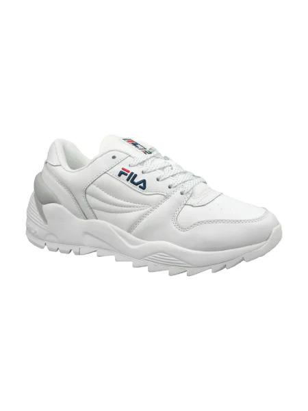 Pantofi Fila alb