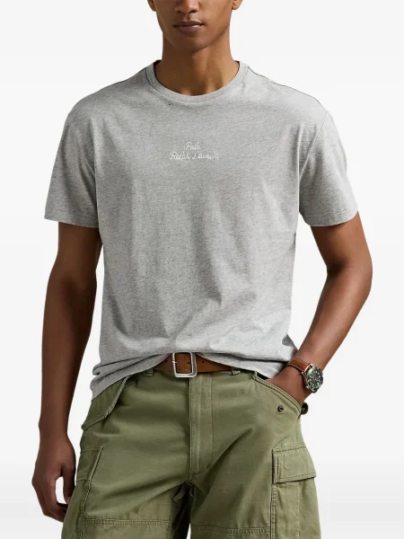 Șapcă Polo Ralph Lauren din fleece cu dungi cu volane albastru