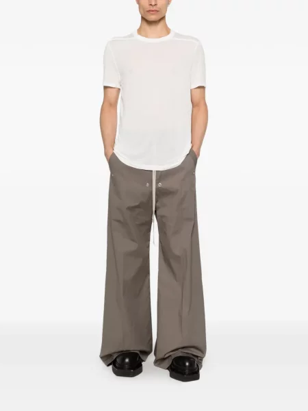 Tricou Rick Owens cu decolteu rotund