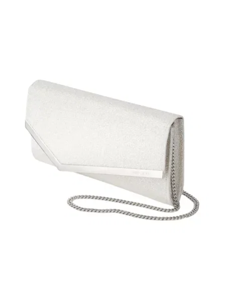 Torebka Jimmy Choo szara