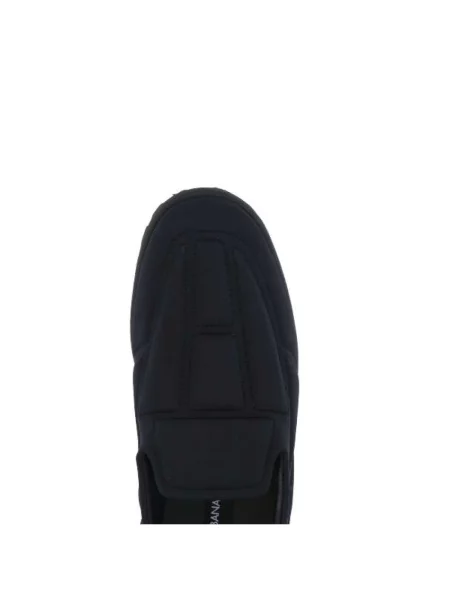 Półbuty Dolce And Gabbana czarne