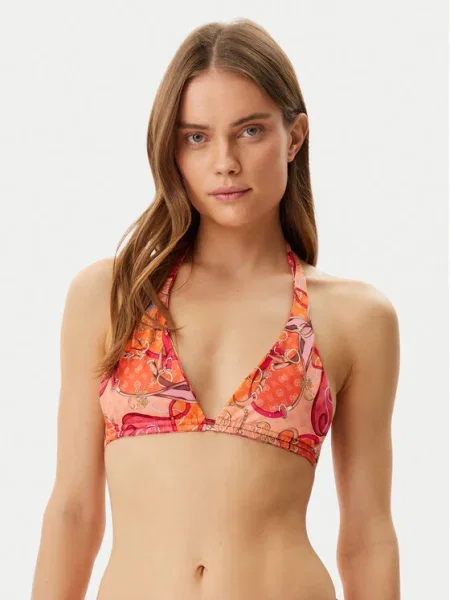 Guess Bikini felső narancssárga