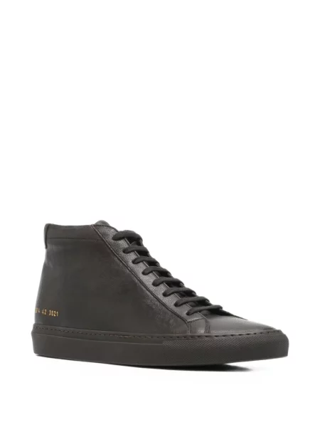 Sneakerși Common Projects maro
