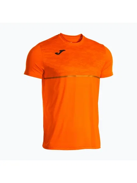 Мъжка тениска за бягане Joma Record III orange оранжево