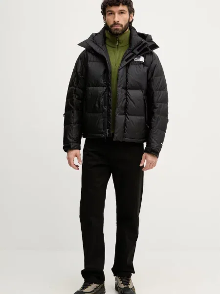 The North Face páperová bunda pánska Hmlyn Baltoro Jacket čierna