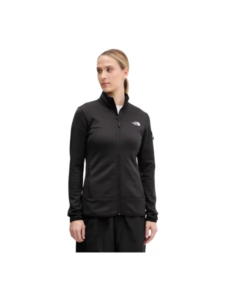 The North Face bluza sportowa Mistyescape czarna