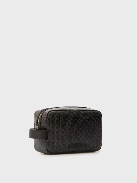 Косметичка Calvin Klein чорна