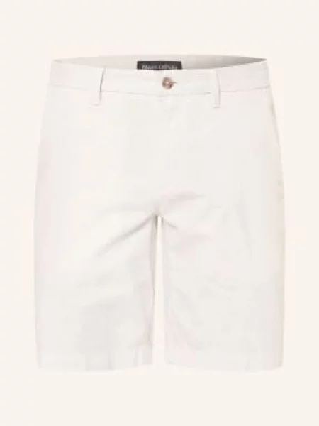 Kalhoty jogger Marc O'polo béžové