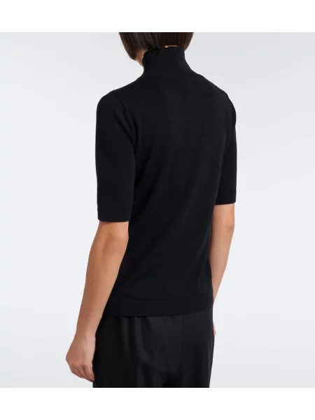 Heláncă 's Max Mara de lână negru