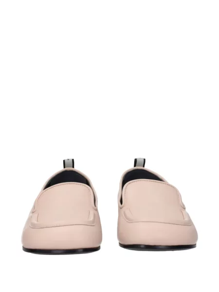 Kožne loaferice Premiata slip-on