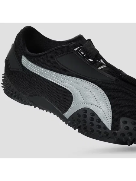 Tenisky Puma Mostro OG Black/ Silver EUR černé