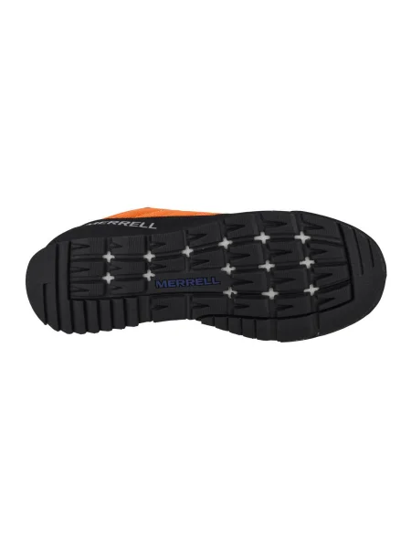 Pantofi Merrell portocaliu