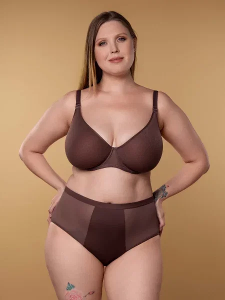 Труси brabrabra мокко