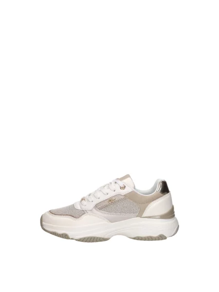 Sneakersy Mexx skórzane