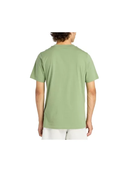 Tricou New Balance verde