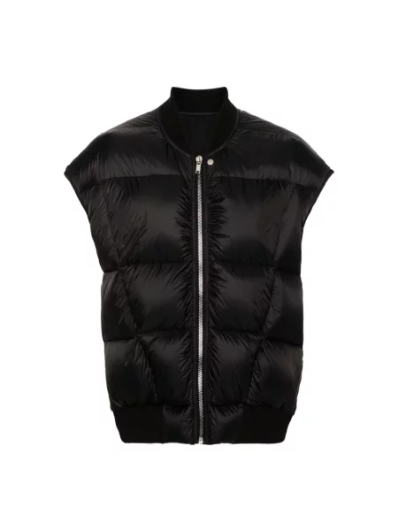 Kamizelka Rick Owens czarna