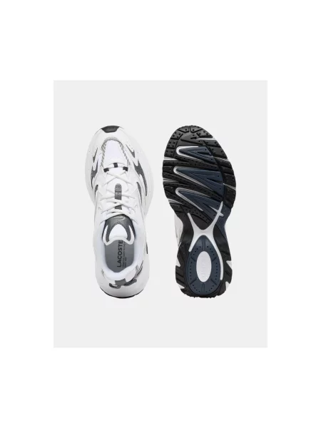 Tenisky Lacoste biela