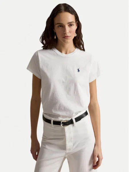 Polo Ralph Lauren Tricou alb