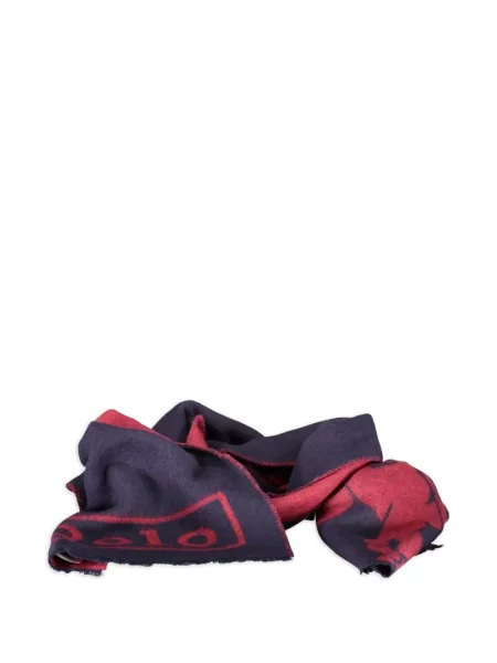 Šál Polo Ralph Lauren sivá