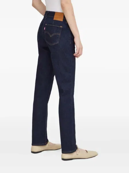 Blugi Levi's® cu 5 buzunare albastru