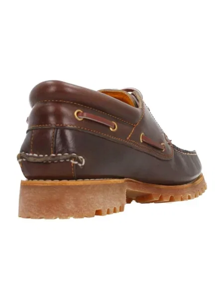Tenisky Timberland hnedá