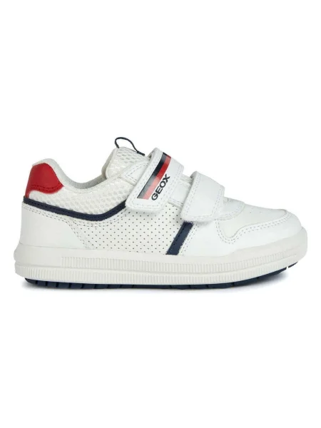 Pantofi copii Geox alb