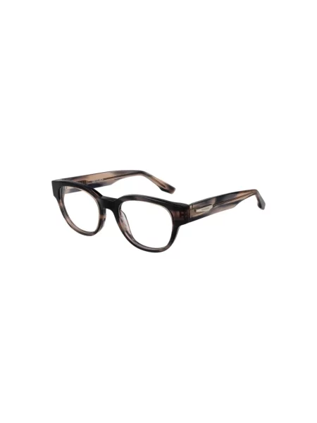 Okulary przeciwsłoneczne Trussardi eleganckie szare