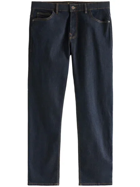 Next Jeans denim albastru