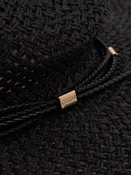 Плетеная шляпа Guess