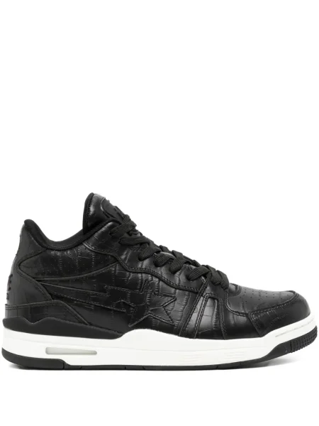 Sneakerși A Bathing Ape® negru