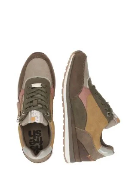 Pantofi Refresh maro