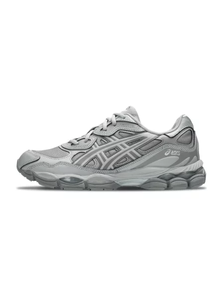 Trampki Asics Gel-NYC Cement Grey/ Cement Grey EUR szare