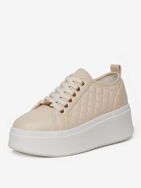 Sneakersy DeeZee béžové