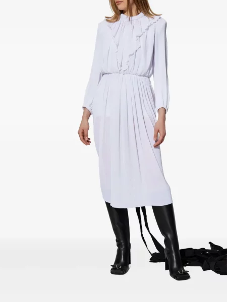 Rochie Balenciaga alb
