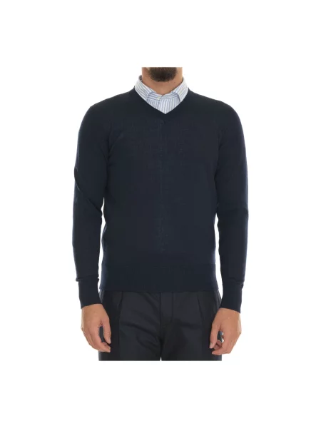 Sweter Hindustrie niebieski