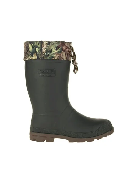 Pantofi Kamik negru