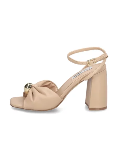 Sandály Steve Madden béžové