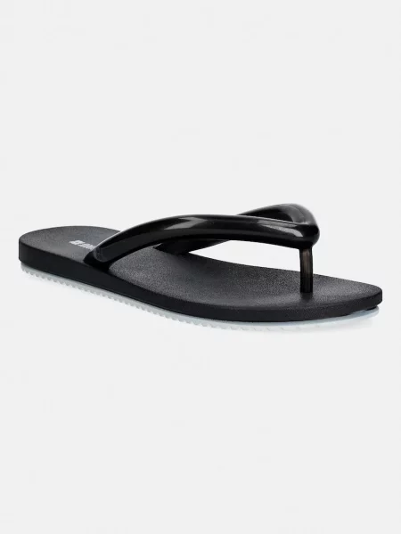 Japonke Melissa MELISSA FLIP FLOP AIRFLOW AD črna