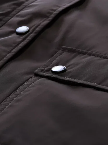 TOM TAILOR DENIM Prechodná bunda antracitová