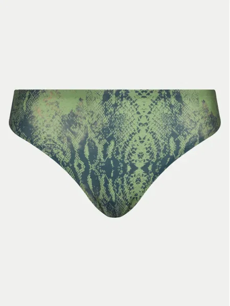 Chantelle Chilot tanga Soft Stretch verde