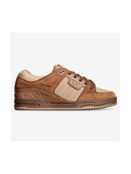 Pantofi Globe maro