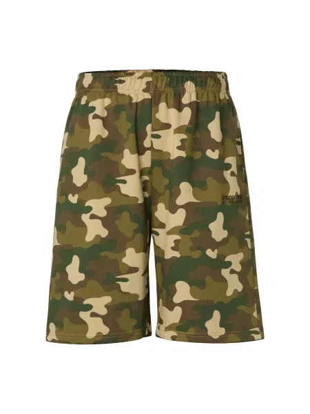 Bruno Banani Pantaloni / maro / verde / oliv bej
