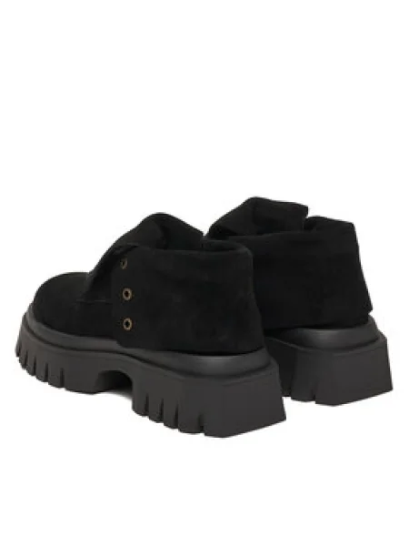 Bakancs Steve Madden Parkview fekete
