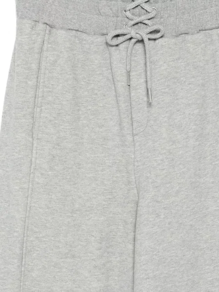 Pantaloni Kimhēkim alergare gri