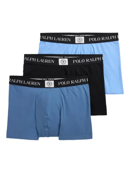Șosete Polo Ralph Lauren cu buzunare aplicate stretch clasici maro