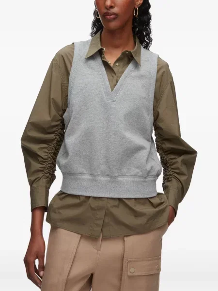 Vestă 3.1 Phillip Lim gri