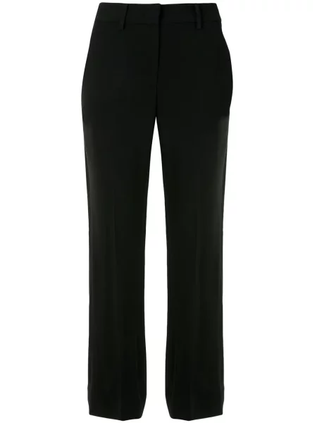 Pantaloni croiți N°21 negru
