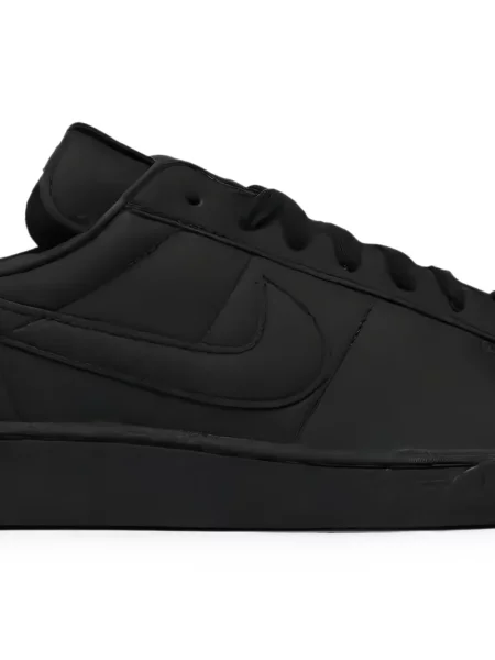 Sneakerși Nike Air Zoom alergare cu bretele clasici negru